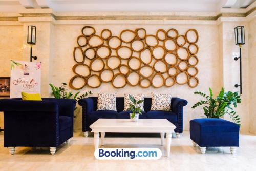 Lobby, Gallery Prawirotaman Hotel in Kota Gede Lobby, Gallery Prawirotaman Hotel in Kota Gede