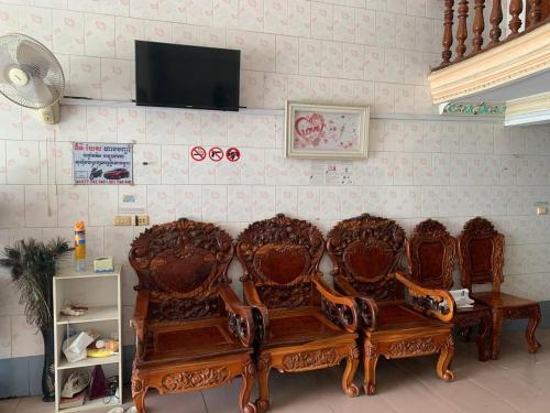 Ditar Guest House D near Mrs. Bun Roeung's Ancient House Ditar Guest House D near Mrs. Bun Roeung's Ancient House