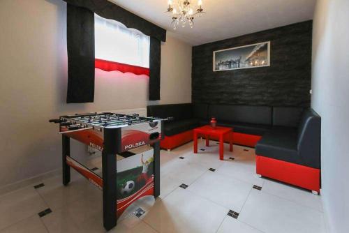 สิ่งอำนวยความสะดวกเพื่อการสันทนาการ, Willa Krystian in มูชาซิชแล สิ่งอำนวยความสะดวกเพื่อการสันทนาการ, Willa Krystian in มูชาซิชแล