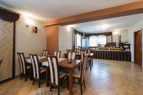 ห้องอาหาร, Willa Krystian in มูชาซิชแล ห้องอาหาร, Willa Krystian in มูชาซิชแล