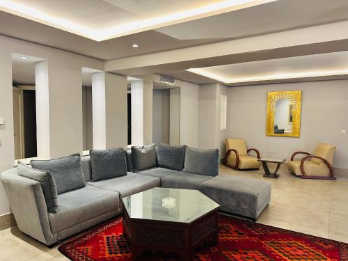 Penthouse cosy avec piscine privée (Penthouse cosy avec piscine privee) in Gammarth Penthouse cosy avec piscine privée (Penthouse cosy avec piscine privee) in Gammarth
