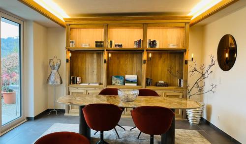 Restaurant, Hotel Schlossberg in Badenweiler Restaurant, Hotel Schlossberg in Badenweiler