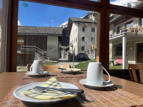 Ételek és italok, B&B Cad'Stampa, Casaccia in Vicosoprano Ételek és italok, B&B Cad'Stampa, Casaccia in Vicosoprano