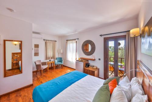 Old Town Hotel Kalkan in كالكان Old Town Hotel Kalkan in كالكان