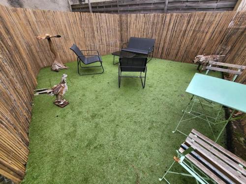 Вид, Appartement avec terrasse in Laguiole Вид, Appartement avec terrasse in Laguiole