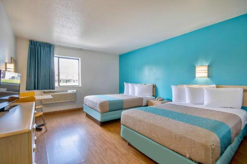 Motel 6 Georgetown, KY - Lexington North in 肯塔基喬治敦 (KY) Motel 6 Georgetown, KY - Lexington North in 肯塔基喬治敦 (KY)