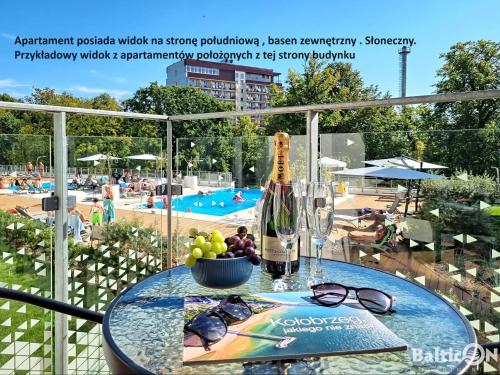 Apartamenty BalticON Nadmorskie Tarasy in โคโลเบอร์เซก Apartamenty BalticON Nadmorskie Tarasy in โคโลเบอร์เซก