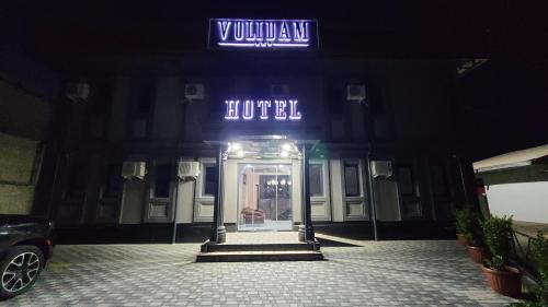 Volidam Hotel in Navoi Volidam Hotel in Navoi