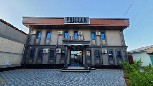 Volidam Hotel in Navoi Volidam Hotel in Navoi