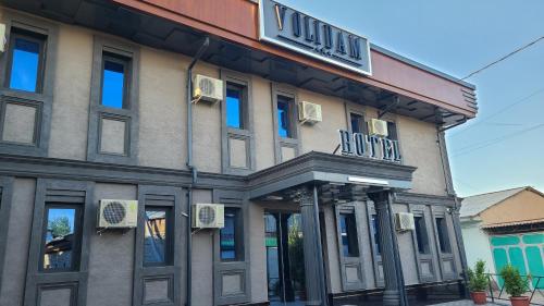 Volidam Hotel in Navoi Volidam Hotel in Navoi