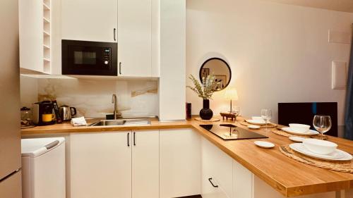 Konyha, Click&Guest - Modern and Luxury Flat B in Telde in Telde Konyha, Click&Guest - Modern and Luxury Flat B in Telde in Telde