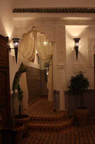 리야드 다르 엘 메크나시아 (ryad dar el meknassia) in 메크네스 리야드 다르 엘 메크나시아 (ryad dar el meknassia) in 메크네스