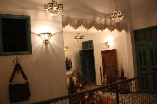 리야드 다르 엘 메크나시아 (ryad dar el meknassia) in 메크네스 리야드 다르 엘 메크나시아 (ryad dar el meknassia) in 메크네스