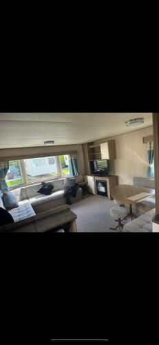 Caravan At Haven Lakeland in Grange Over Sands Caravan At Haven Lakeland in Grange Over Sands
