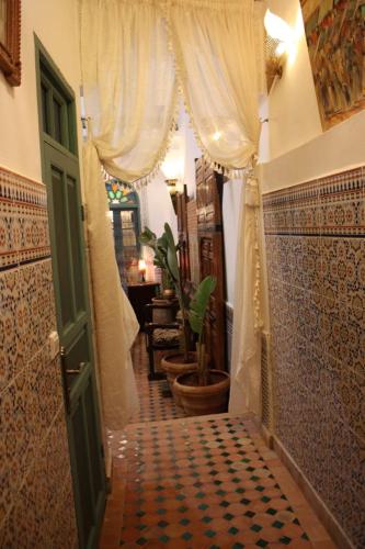 리야드 다르 엘 메크나시아 (ryad dar el meknassia) in 메크네스 리야드 다르 엘 메크나시아 (ryad dar el meknassia) in 메크네스