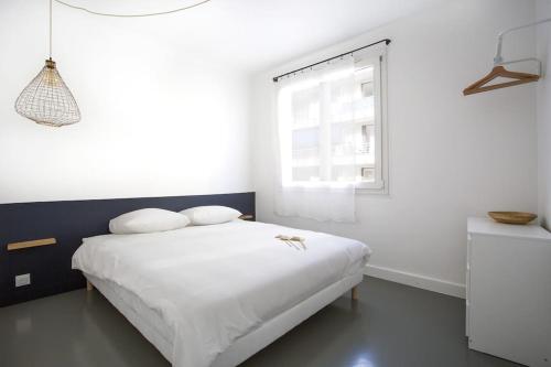 Appartement 3 pièces / proche plage / centre / clim