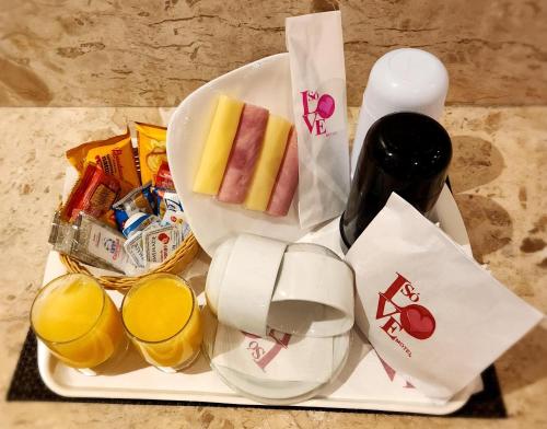 อาหารและเครื่องดื่ม, Motel Só Love 4 (Motel So Love 4) in อิปิรังกา อาหารและเครื่องดื่ม, Motel Só Love 4 (Motel So Love 4) in อิปิรังกา