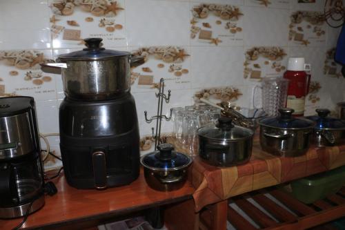 Chaka Furnished Apartments in Nyeri Chaka Furnished Apartments in Nyeri