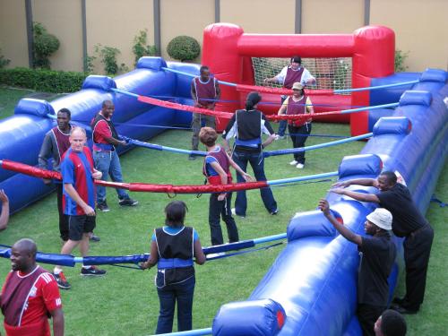 Playground, Benvenuto Hotel & Conference Centre in Randburg Playground, Benvenuto Hotel & Conference Centre in Randburg