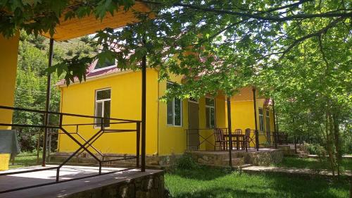 ES hotel kolifey in Oghuz ES hotel kolifey in Oghuz