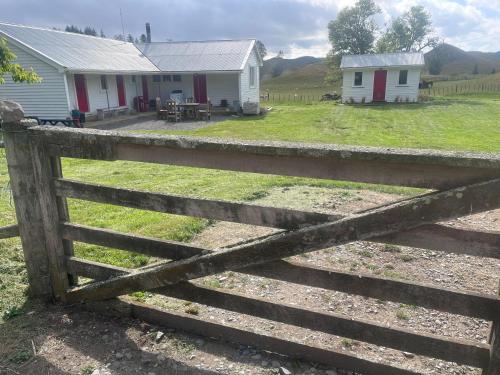 Pohokura Farmstay in Taihape Pohokura Farmstay in Taihape