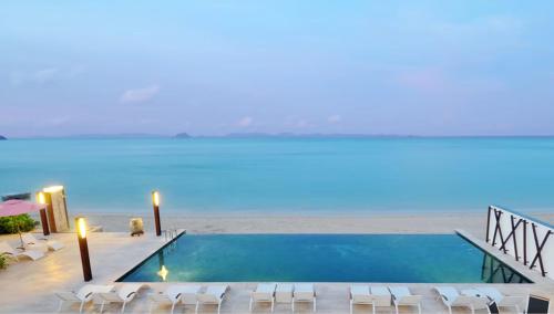 ザ ヌチャントラ プール スイート プーケット18