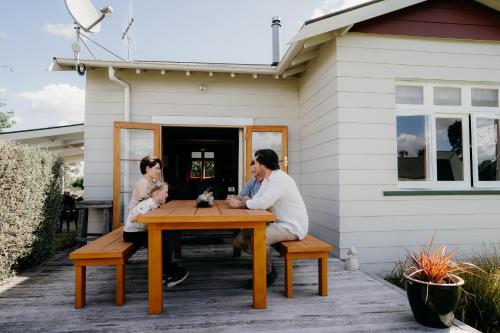 บริการและสิ่งอำนวยความสะดวก, Makoura Lodge in มังกาเวคา บริการและสิ่งอำนวยความสะดวก, Makoura Lodge in มังกาเวคา