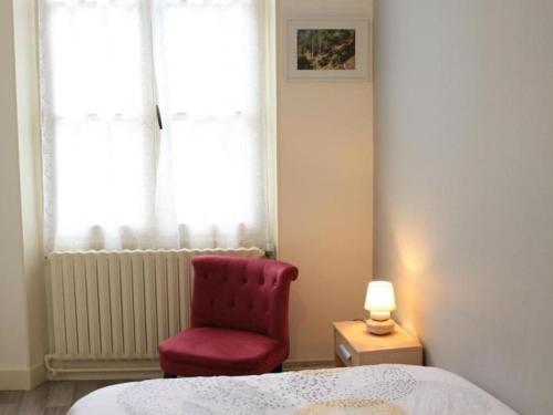 Le Roussard - FR-1-491-385 (Gite familial spacieux, ideal pour nature et randonnees - 3 chambres, jardin clos, equipement comple) in Saint-Calais Le Roussard - FR-1-491-385 (Gite familial spacieux, ideal pour nature et randonnees - 3 chambres, jardin clos, equipement comple) in Saint-Calais