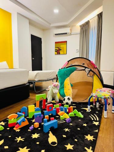โรงแรมเซนทรัล ริเวอร์วิว มะละกา (Hotel Sentral Riverview Melaka) in กลางเมืองมะละกา โรงแรมเซนทรัล ริเวอร์วิว มะละกา (Hotel Sentral Riverview Melaka) in กลางเมืองมะละกา