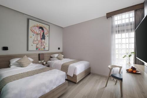 The Margaux Hotel Yogyakarta