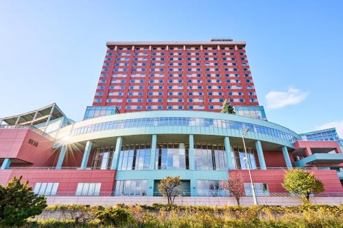 外觀, 小樽公園大飯店 (Grand Park Otaru Hotel) in 小樽 外觀, 小樽公園大飯店 (Grand Park Otaru Hotel) in 小樽