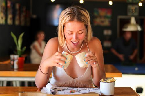 Food and beverages, Never at Home Green Point in Cape Town Food and beverages, Never at Home Green Point in Cape Town