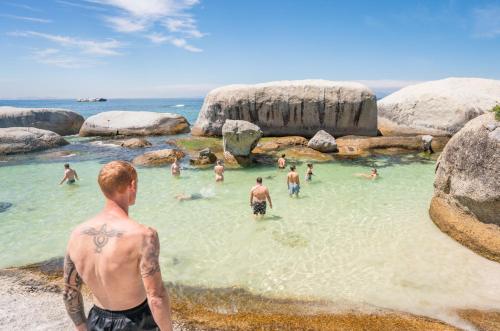 Beach, Never at Home Green Point in Cape Town Beach, Never at Home Green Point in Cape Town
