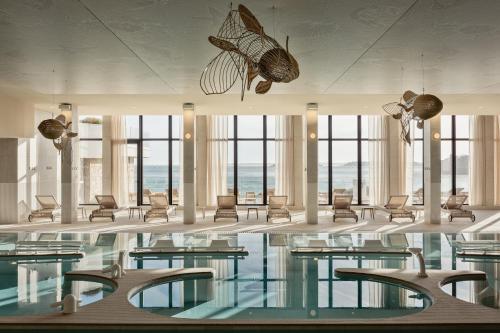 Vistas, Emeria Dinard Thalasso Spa in Dinard Vistas, Emeria Dinard Thalasso Spa in Dinard