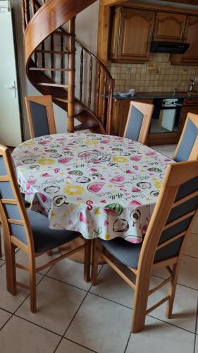 Fasiliteter, Studio à la ferme (Studio a la ferme) in La Brévine Fasiliteter, Studio à la ferme (Studio a la ferme) in La Brévine