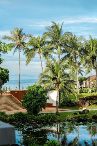 ランガム プレイス エコ + スパ ラウィ ワリン19