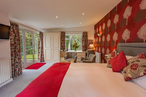 Burn How Garden House Hotel in Windermere Burn How Garden House Hotel in Windermere