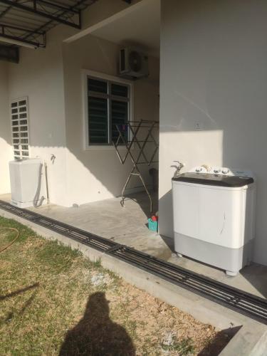 Exterior view, ABHAR Inap Desa in Ayer Hitam Exterior view, ABHAR Inap Desa in Ayer Hitam