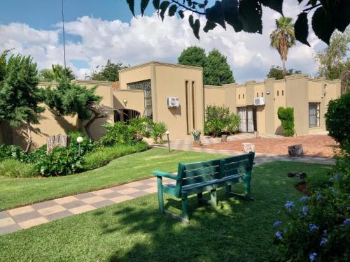 Étterem, revival guest house in Stilfontein Étterem, revival guest house in Stilfontein