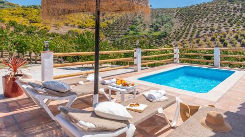 Villa Piker Frigiliana by Ruralidays