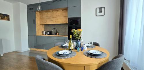 Apartament Dreams Przystań Letnica by TriApart (Apartament Dreams Przystan Letnica by TriApart) in Letnica Apartament Dreams Przystań Letnica by TriApart (Apartament Dreams Przystan Letnica by TriApart) in Letnica