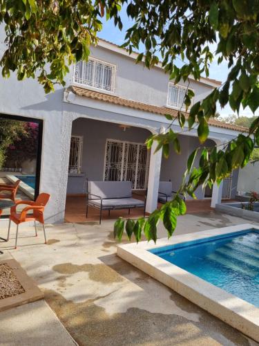 villa avec piscine in La Somone villa avec piscine in La Somone