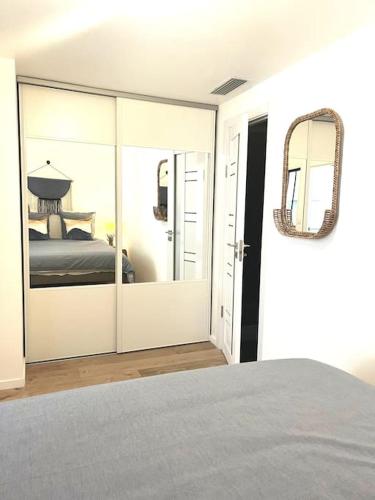 Charmant appartement, atypique, proche du centre