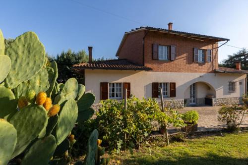Villa Mimosa in Le Corchie Villa Mimosa in Le Corchie