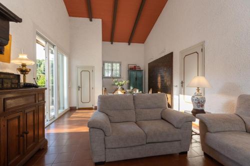 Villa Mimosa in Le Corchie Villa Mimosa in Le Corchie