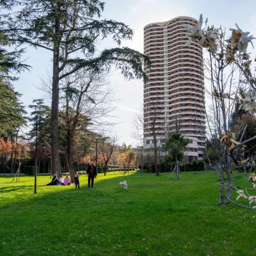 Premium Apartment in Tbilisi Gardens complex