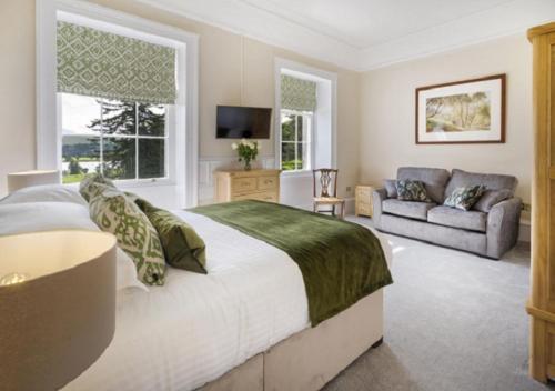 Зручності, Ullswater View Suite in Ullswater Зручності, Ullswater View Suite in Ullswater