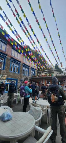 Shangri-la Guest House in 에베레스트 리지온 (네팔) Shangri-la Guest House in 에베레스트 리지온 (네팔)