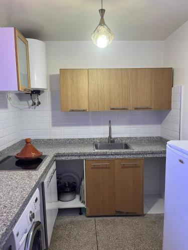 주방, Maison 3 chambres Agadir in 부아르가니 주방, Maison 3 chambres Agadir in 부아르가니