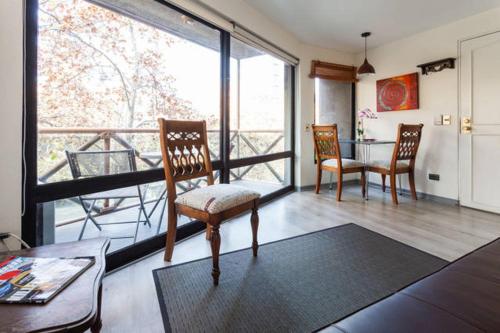 This photo about Chilestar Nueva Providencia shared on HyHotel.com